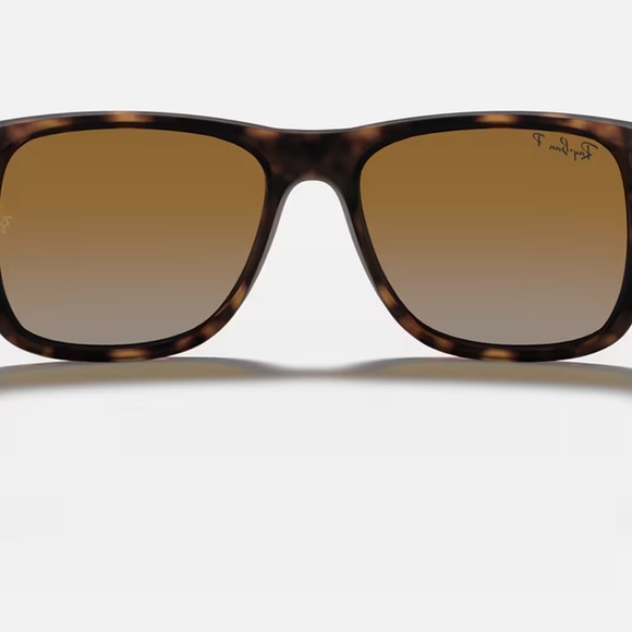 Ray-Ban Justin Classic polarized sunglasses (RB4165). - Picture 8 of 10